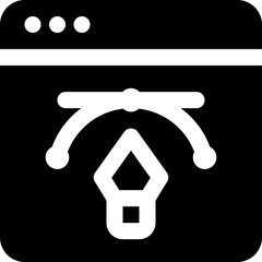 web design icon