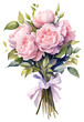 PNG A bouquet flower plant rose inflorescence
