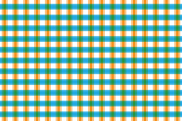 Wall Mural - Seamless plaid pattern. Traditional Scottish fabric ornament. Stylish wallpaper for web design, textile printing and wrapping paper. Tartan large stripes.