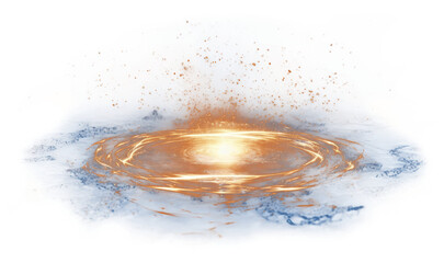 PNG Magic effect light astronomy universe