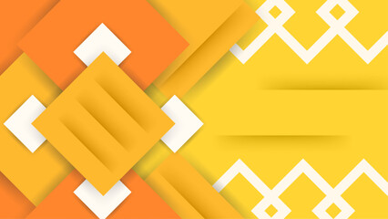 Wall Mural - abstract background geometric