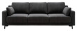 © Rawpixel.com - PNG Modern sofa furniture cushion white background
