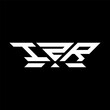 IZR letter logo vector design, IZR simple and modern logo. IZR luxurious alphabet design