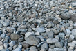 pebble beach on the island of fuerteventura
