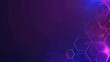 © @_ greta - Futuristic electronic circuit technology background