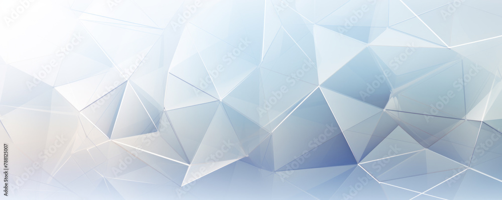 Soft blue abstract background for an innovation program proposal with ...