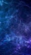 Whirling trails of violet and blue smoke create an abstract and dreamlike visual. Perfect for backgrounds