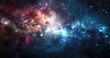 The Vibrant Dance of Interstellar Nebulae
