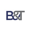 B&T Letters Logo Vector 001