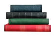 © Rawpixel.com - Book stack png sticker, reading image on transparent background