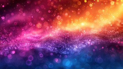 fantastic bright pink yellow lilac gradient blurred background attractive iridescent pattern bright wonderful defocus formless illustration sweet dream heaven abstractionimage illustration