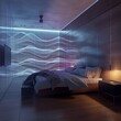 Noise-Canceling Room Technology - Develop a technology concept for dynamic noise cancellation embedded in room walls