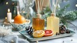 Seasonal scented dish soaps and their sensory impact, aroma, experience, mood