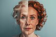 Aging Diversity and Skincare: Contrasting Portraits of Anti-Aging Treatments with Healthy Aging and Wrinkle Prevention.