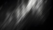 Abstract Black and White Background with Silver Streaks