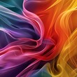 © Sahwa - Background colorful design ai generated best quality hyper realistic wallpaper image