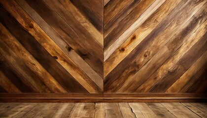 Wall Mural - luxurious wooden texture wallpaper, evoking warmth and elegance in any interior setting..wood background