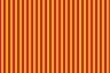 Vertical red and yellow stripes background. Seamless and repeating pattern. Editable template. Vector illustration. eps 10