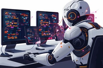 tech retraining program, coding bootcamp, skill development, adapting to automation