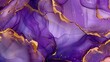 Purple and gold marble, purple marble wallpaper background