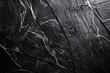 Black Stone texture. Beautyful stone texture. Textured layers of black slate with natural golden veins, showcasing geological complexity and rugged beauty.
