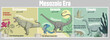 Mesozoic Era: Geological timeline spanning from the Triassic period, through the Jurassic period, and into the Cretaceous period. Often referred to as the 