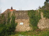Fototapeta Tęcza - Gräfinthal - Ausflugsziel im Saar-Pfalz-Kreis mit historischer Klosterrruine