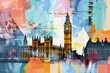 Parliamentary Patchwork: Big Ben and the Textures of Time