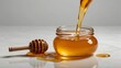 Sweet Ambrosia: Irresistible and Enchanting Honey