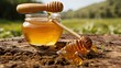Liquid Gold: Delicious and Nutritious Honey