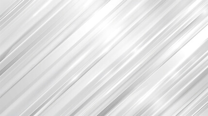 Wall Mural - Elegant white abstract background with shiny lines. Minimal vector stripes design. Modern simple texture graphic element. Smooth and clean subtle vector illustrationt
