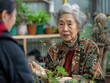 Korean-American Elder Leading Sustainability Seminar During Asian American Heritage Month