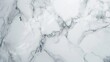Empty white and grey marble flat lay background Smooth stone backdrop with no people and no props : Generative AI