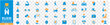 © yukipon00 - wellness, wellbeing, healthcare, healthy, mental health, spa, medical. Editable stroke icon set illustration collection Vector