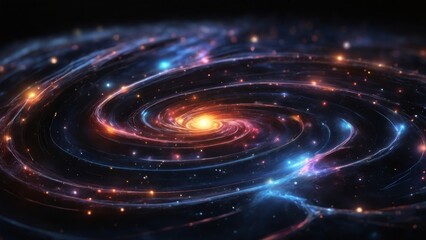 The Cosmic Dance