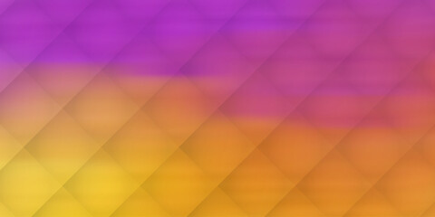 Wall Mural - tiles of translucent squares beyond a texture colored in shades of orange and purple and brown - geo