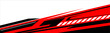 © Japar - abstrack racing vector background