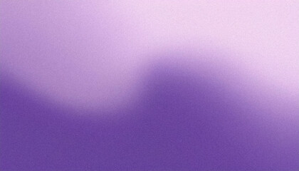 Wall Mural - High-resolution image featuring a purple gradient with a subtle grainy texture effect