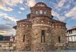 The St. Stephen church, monument of 10th century, in the  old town of Nessebar, Bulgaria.
