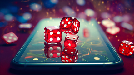 online casinos, big gambling in your smartphone. 