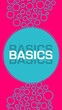 Basics Pink Turquoise Teal Rings Circular Vertical Text 