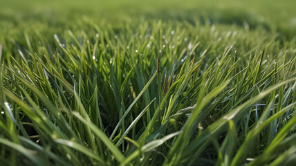 green grass background