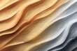 Dynamic Gradient Noise Textures: Warm Gold & Cool Silver Shades Symphony