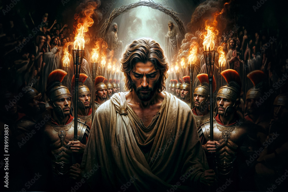Jesus Christ: Messiah on Trial, Condemnation before the Romans and ...