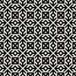 Abstract geometric  hexagonal  graphic design print 3d cubes pattern. Vector seamless  geometric cubes pattern.