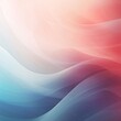 abstract background with smooth lines in blue, red and white colors