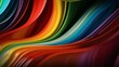 abstract colorful background with some smooth lines in it (see portfolio for more in this series)