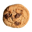 © Rawpixel.com - Single chocolate chip cookie closeup