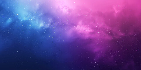 Wall Mural - vibrant abstract gradient background with a blend of blue and purple hues