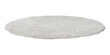 © Rawpixel.com - Gray fluffy rounded shape floor carpet design element